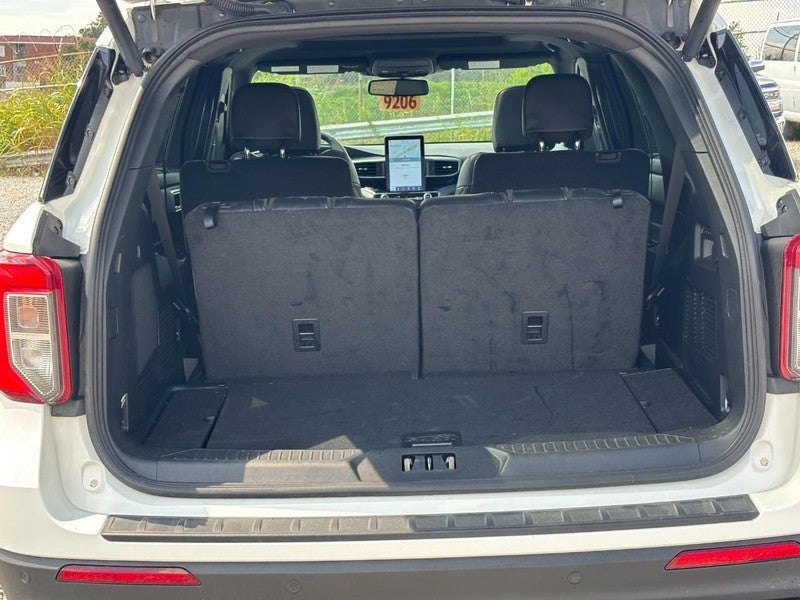 2024 Ford Explorer ST 4WD
