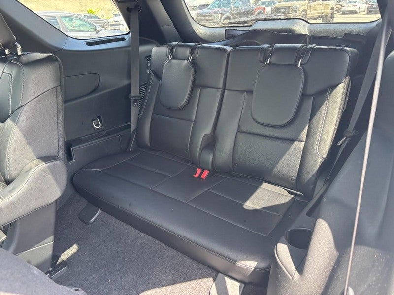 2024 Ford Explorer ST 4WD