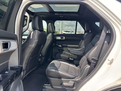 2024 Ford Explorer ST 4WD