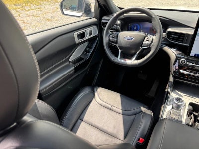 2024 Ford Explorer ST 4WD