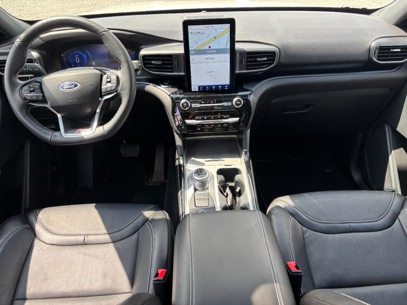 2024 Ford Explorer ST 4WD