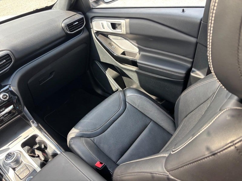2024 Ford Explorer ST 4WD