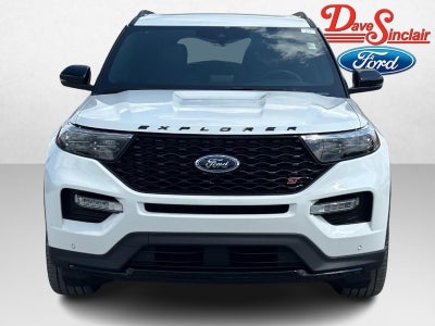 2024 Ford Explorer ST 4WD