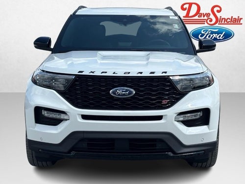 2024 Ford Explorer ST 4WD