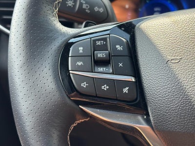 2024 Ford Explorer ST 4WD