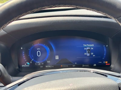2024 Ford Explorer ST 4WD