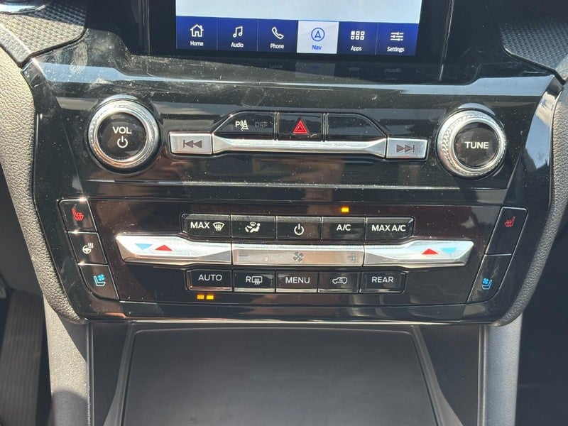2024 Ford Explorer ST 4WD