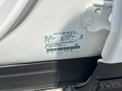 2024 Ford Explorer ST 4WD