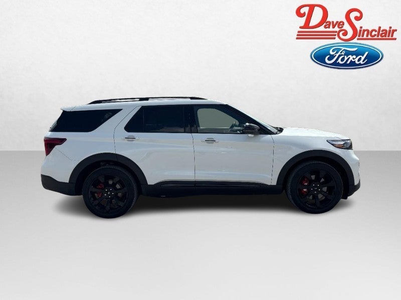 2024 Ford Explorer ST 4WD
