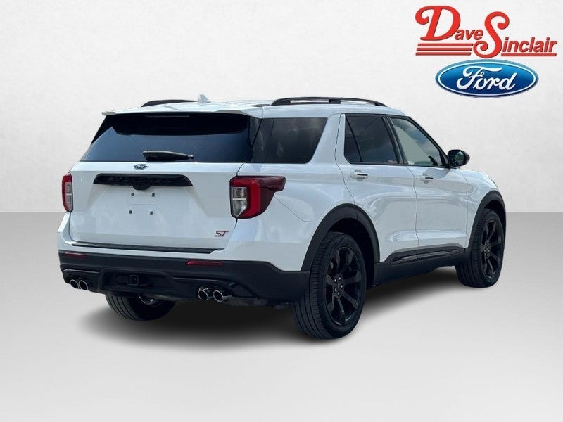 2024 Ford Explorer ST 4WD