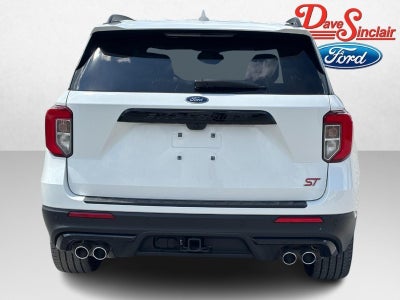 2024 Ford Explorer ST 4WD