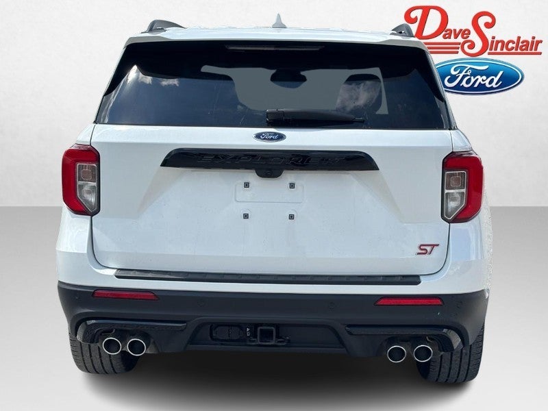 2024 Ford Explorer ST 4WD