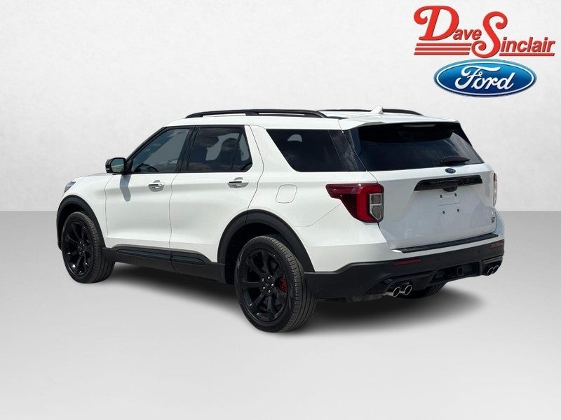 2024 Ford Explorer ST 4WD