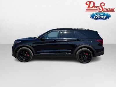 2024 Ford Explorer ST 4WD