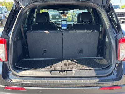 2024 Ford Explorer ST 4WD