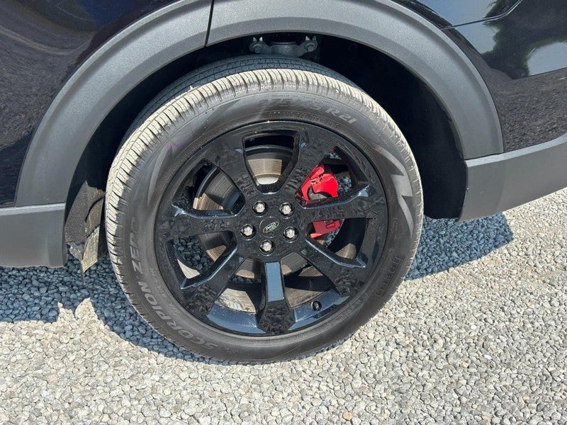 2024 Ford Explorer ST 4WD