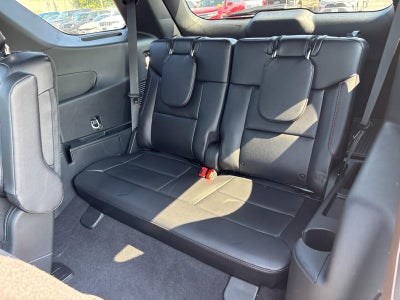 2024 Ford Explorer ST 4WD