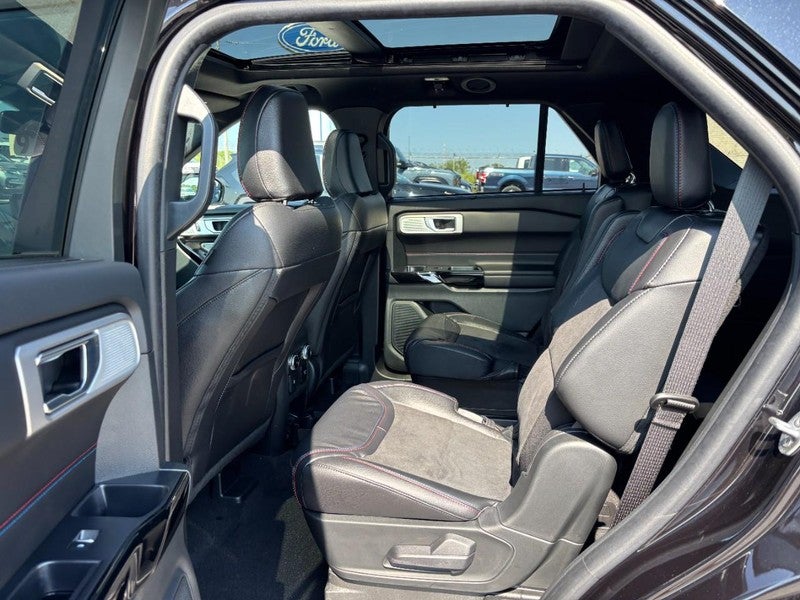 2024 Ford Explorer ST 4WD