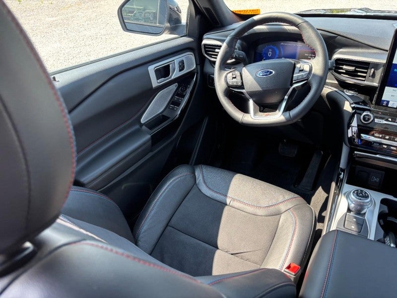 2024 Ford Explorer ST 4WD