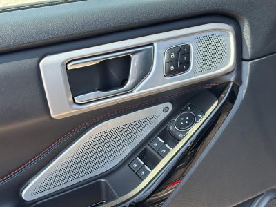 2024 Ford Explorer ST 4WD