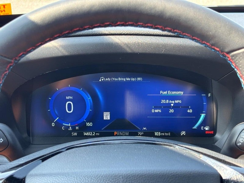 2024 Ford Explorer ST 4WD