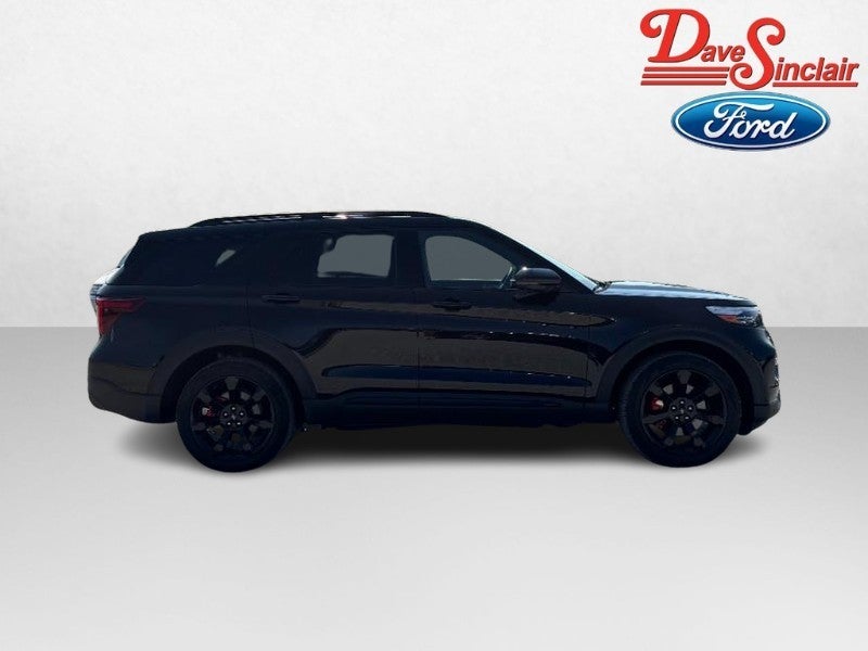 2024 Ford Explorer ST 4WD
