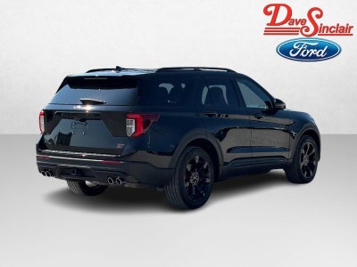 2024 Ford Explorer ST 4WD