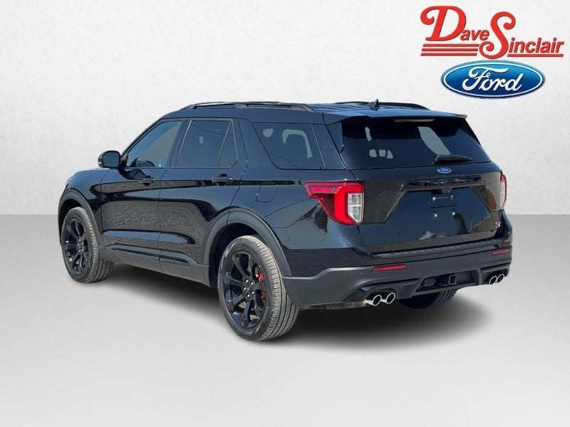 2024 Ford Explorer ST 4WD