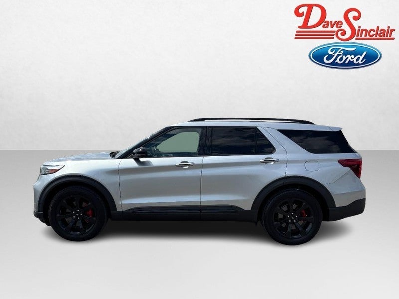 2021 Ford Explorer ST 4WD