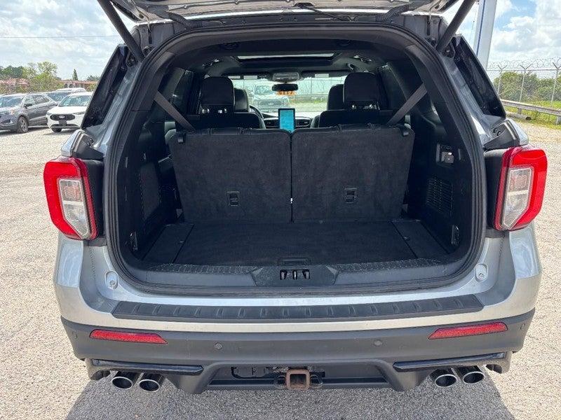 2021 Ford Explorer ST 4WD