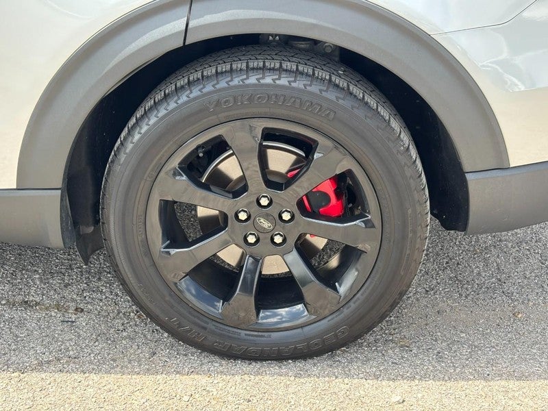 2021 Ford Explorer ST 4WD