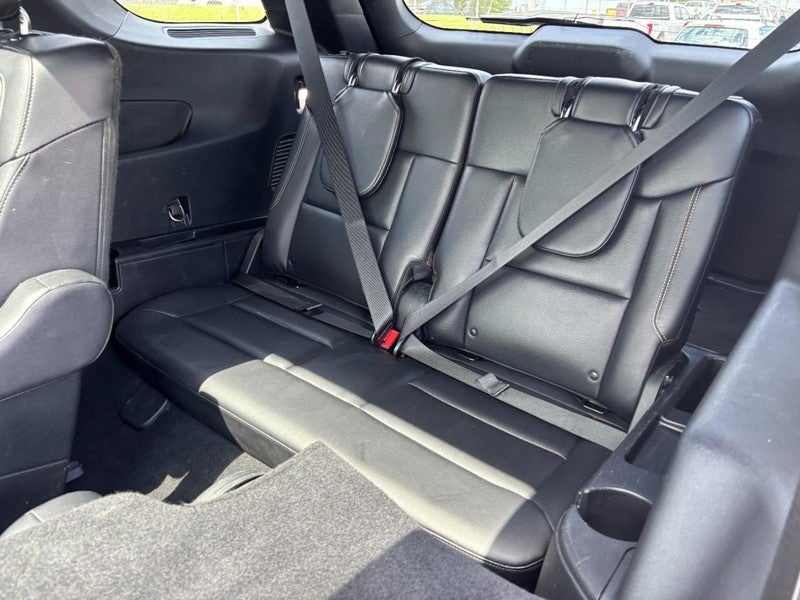 2021 Ford Explorer ST 4WD