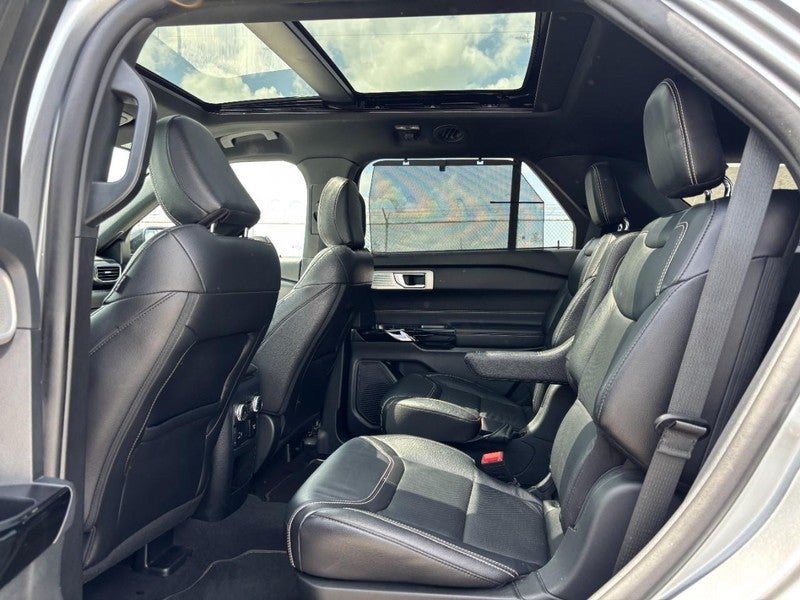 2021 Ford Explorer ST 4WD