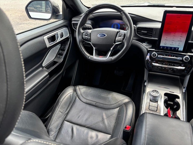 2021 Ford Explorer ST 4WD