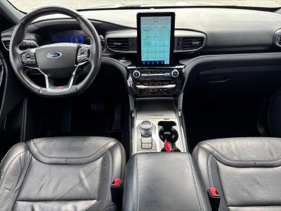 2021 Ford Explorer ST 4WD