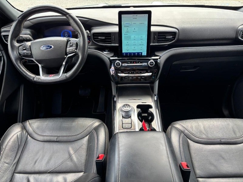 2021 Ford Explorer ST 4WD