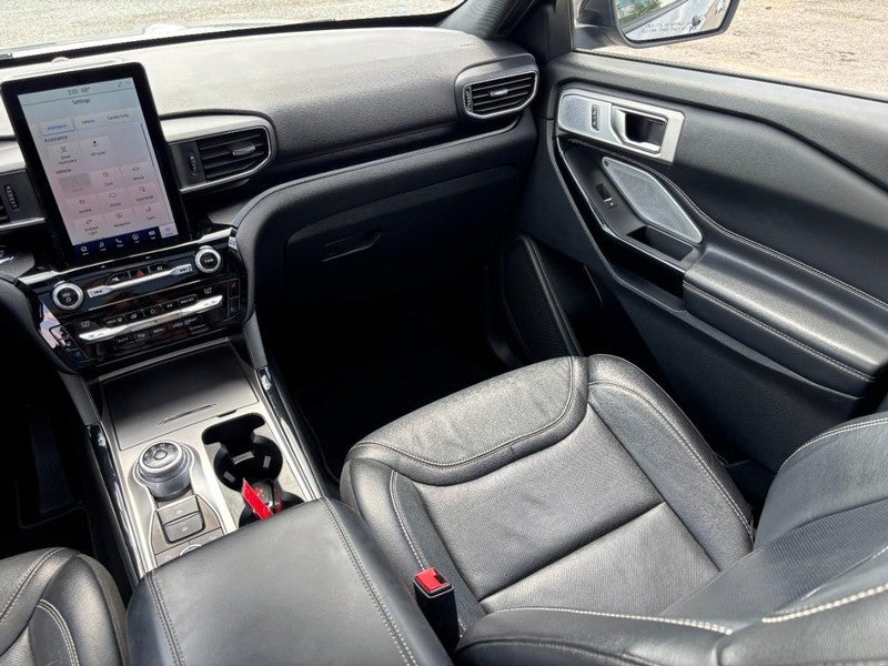 2021 Ford Explorer ST 4WD