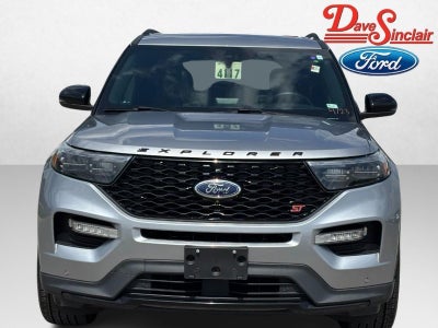 2021 Ford Explorer ST 4WD