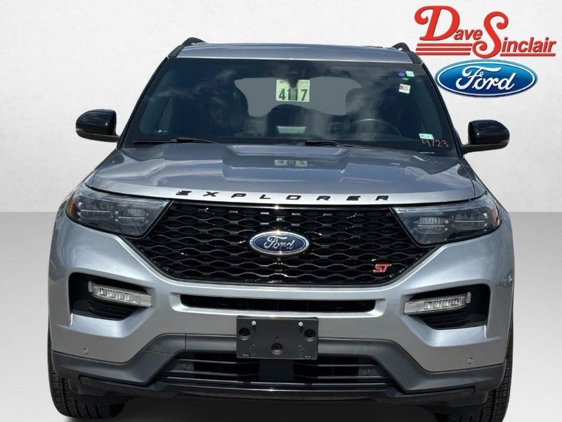 2021 Ford Explorer ST 4WD
