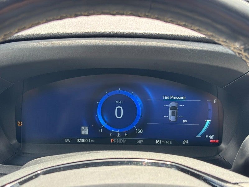 2021 Ford Explorer ST 4WD