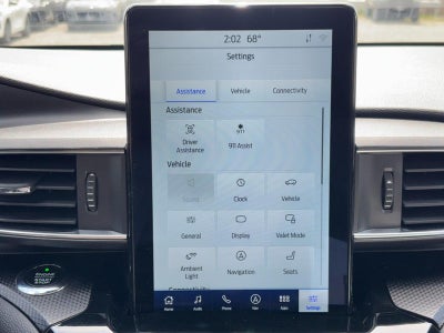 2021 Ford Explorer ST 4WD