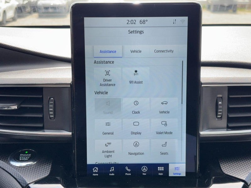 2021 Ford Explorer ST 4WD