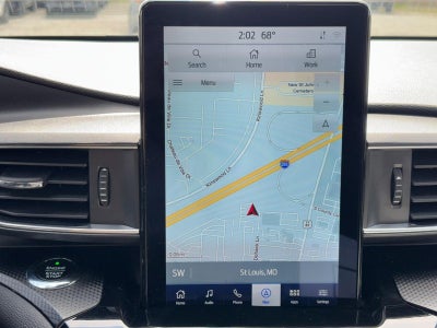 2021 Ford Explorer ST 4WD