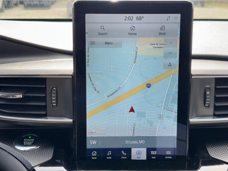 2021 Ford Explorer ST 4WD