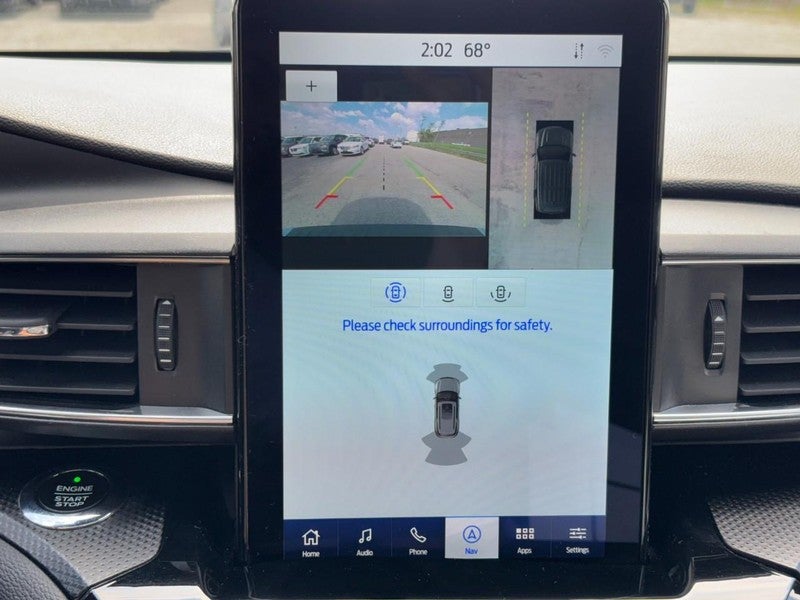 2021 Ford Explorer ST 4WD