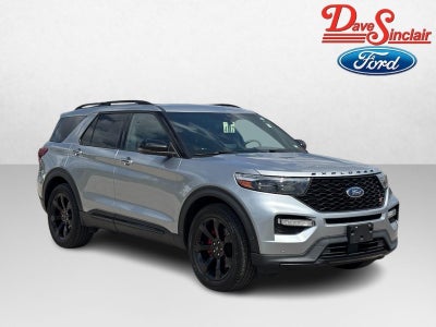 2021 Ford Explorer ST 4WD