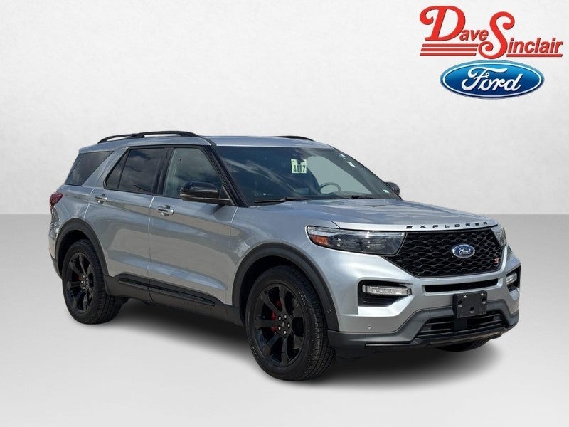 2021 Ford Explorer ST 4WD