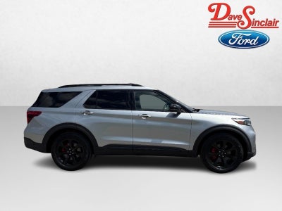 2021 Ford Explorer ST 4WD