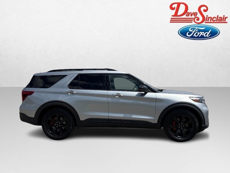 2021 Ford Explorer ST 4WD