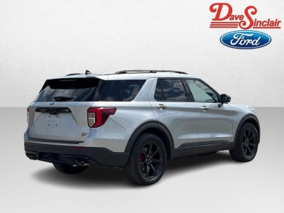 2021 Ford Explorer ST 4WD